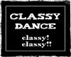 Classy Dance