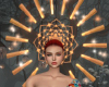Orange Mystic Aura