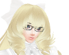 Long Blonde Lolita Hair