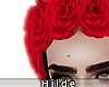 💕 Fridas Red Hair