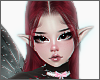 Keely Dark Red