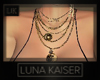 NECKLACE LUNA