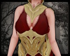 +Roselyn Top - red
