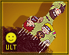 ツ. Kid's Hair Pick 07