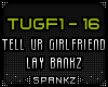 TUGF Tell Ur Girlfriend