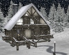 Winter Cabin