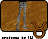 !Tavros Legs