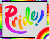 PRIDE HAIRPIN