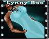 * Nicole Teal Gown V2