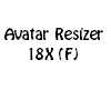 Avatar Resizer 18X (F)