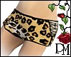 [PBM] Leopard Knickers