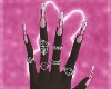 bloody  nails
