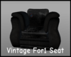 *Vintage For1 Seat