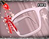 candy cane glasses