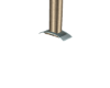 Range Hood gold