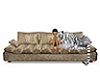 tiger couch