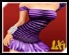 [Lk] Purple dress