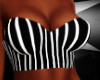 S. Pin Chic - B/Crop Top