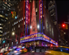 Radio City Background