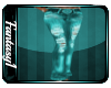 Aqua Jeans