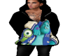 sully hoodie