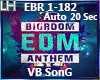 EDM BIG ROOM |VB|