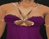 SM DAnce Dress Purple A