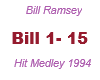 Bill Ramsey / Hit Medley