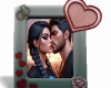 Romantic Photo Frame