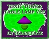 TOXIC TOWER TBL LAMP V2F