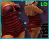 LG Rina curvy swimsuit
