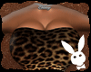 $ A+ Cheetah Tube Top