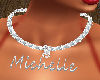 michelle necklace