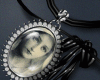 y̷ Maria Necklace