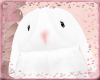 |H| Baby Bunny White