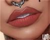 Binta Lips w/Teeth