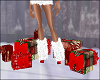 Christmas Floor Presents