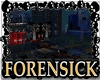 Forensick City DJ Room
