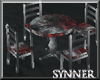 SYN*GothicTableandChairs