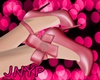 JNYP! Cute Pink Pumps