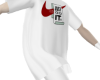 cm nk just do it whiter