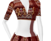 RB Maroon Lehenga
