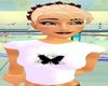 T-Shirt Butterfly
