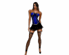 BnB Corset w Stockings