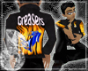 (Di) Greaser Mock Shirt