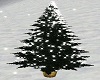 Particles Christmas Tree