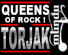 queens of rock torjak