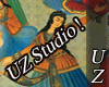 [UZ] BaBa Karam Dance
