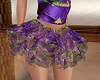 *Ney* Mardi Gras Tutu