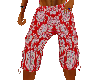 *SA* hawaiian red